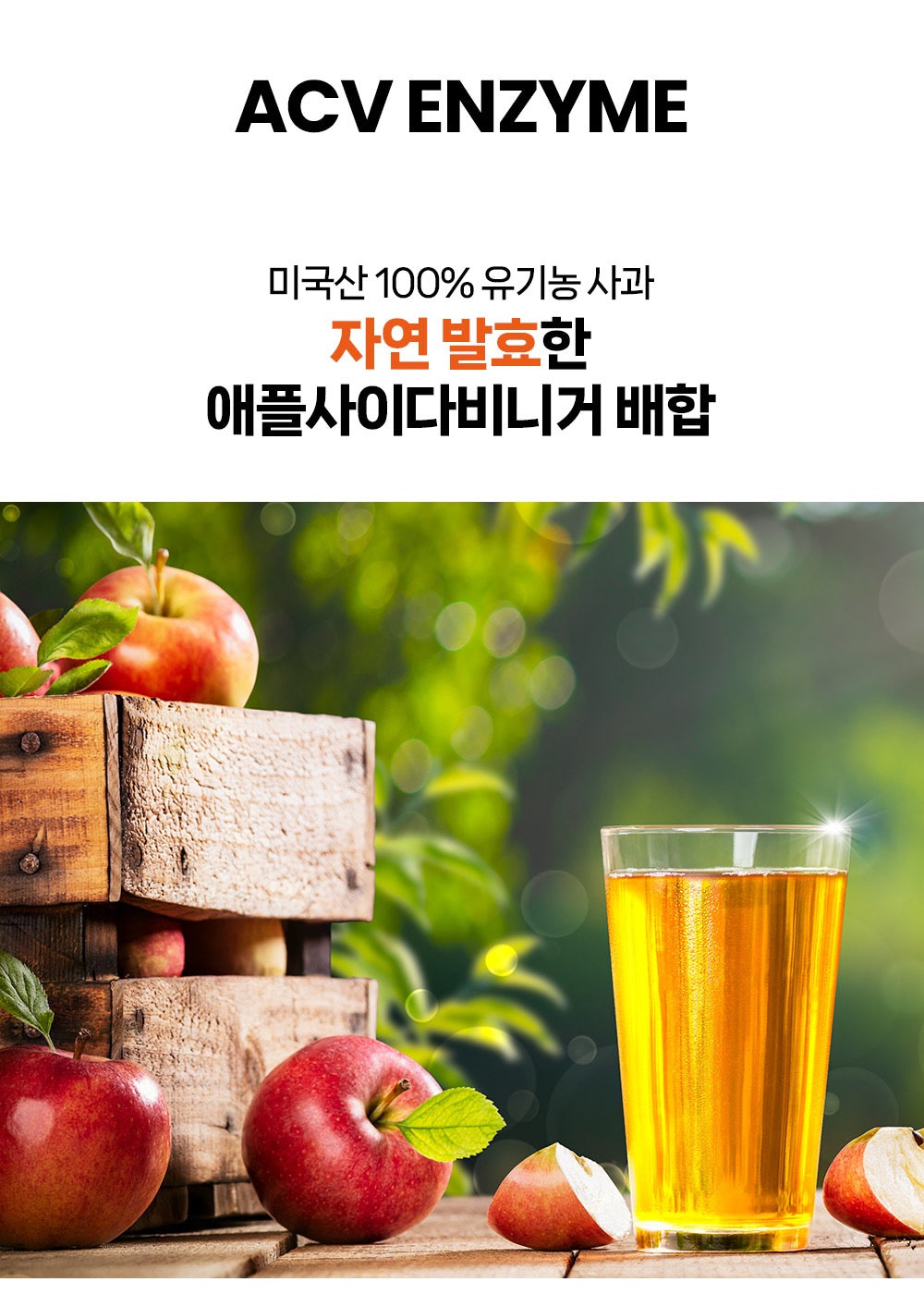 사노셀 컷팅마스터 엔자임 효소