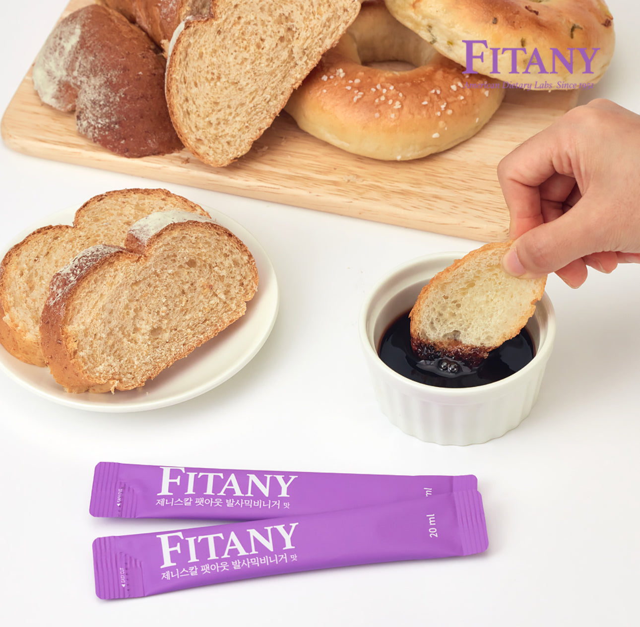 Fitany Zenithcal Fat Out Balsamic Vinegar Flavor