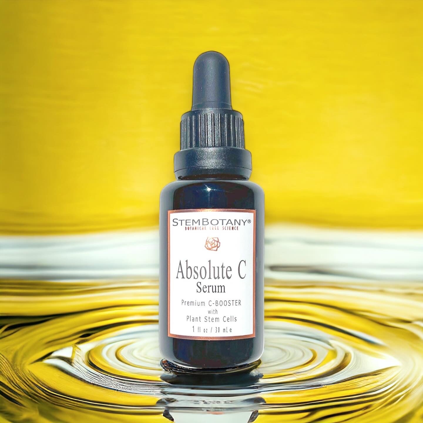 VITAMIN C SERUM WITH STEM CELLS | ABSOLUTE-C serum