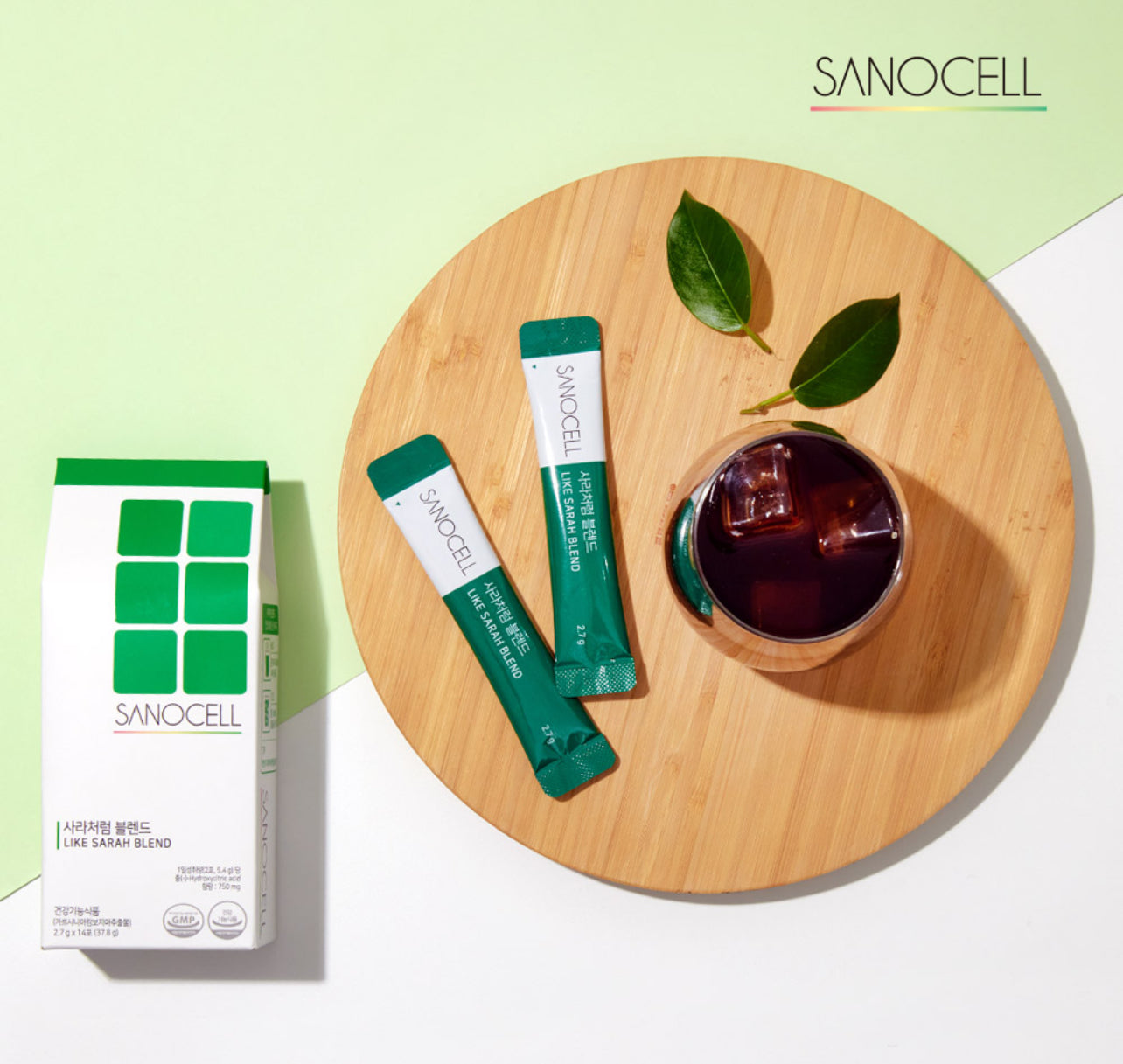Sanocell Diet Coffee Like Sarah Blend