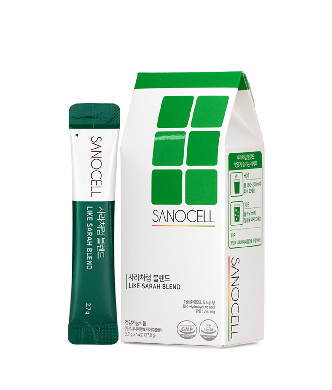 Sanocell Diet Coffee Like Sarah Blend 4Box Deal