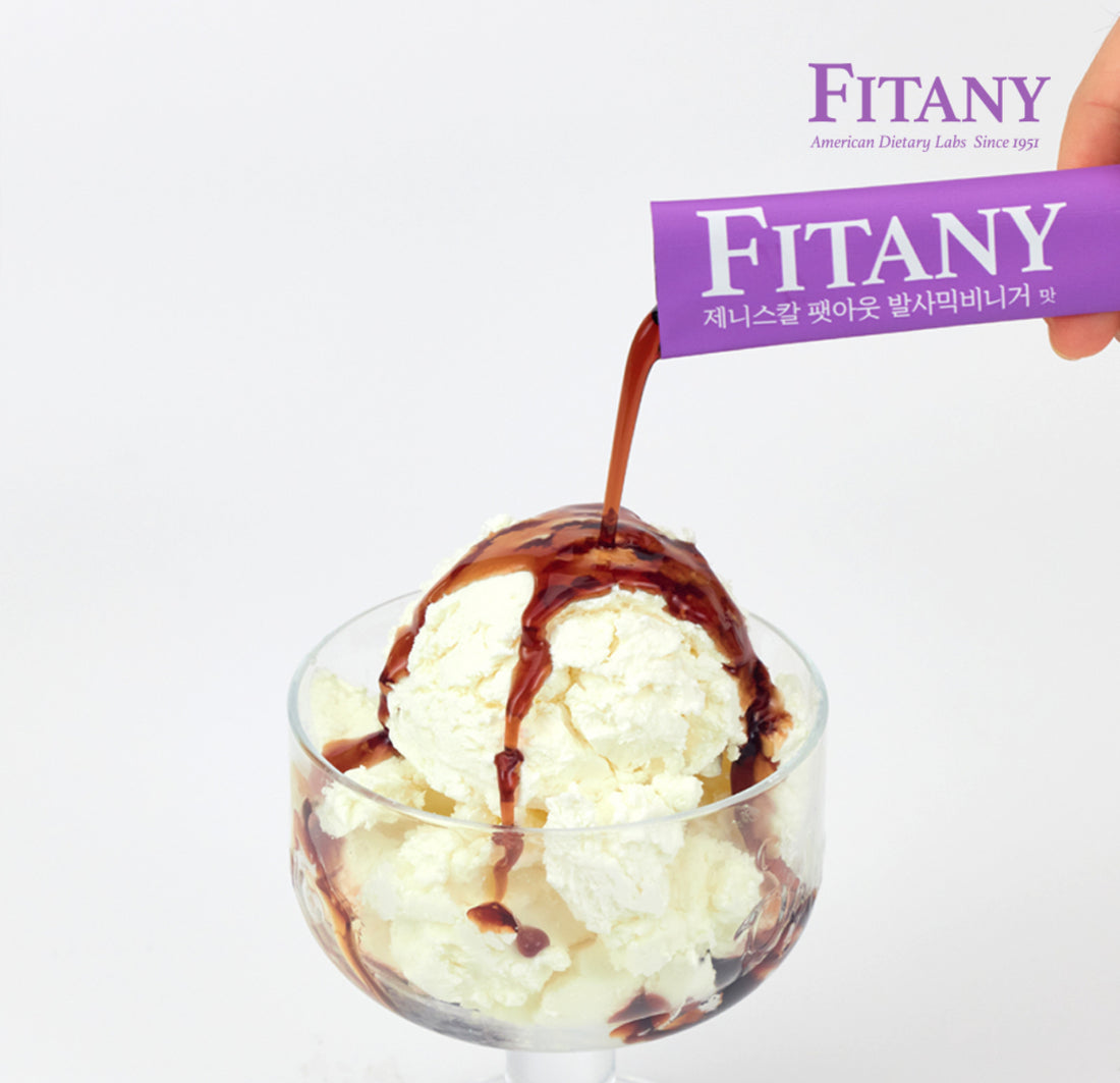 Fitany Zenithcal Fat Out Balsamic Vinegar Flavor