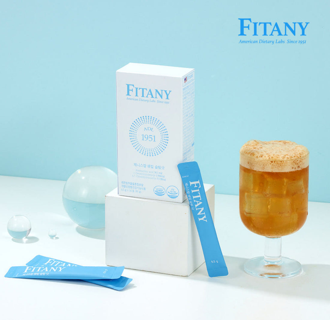 Fitany Ob-X 레몬밤 팻킬 슬림샷 제니스칼(분말) 2개월치(4box)