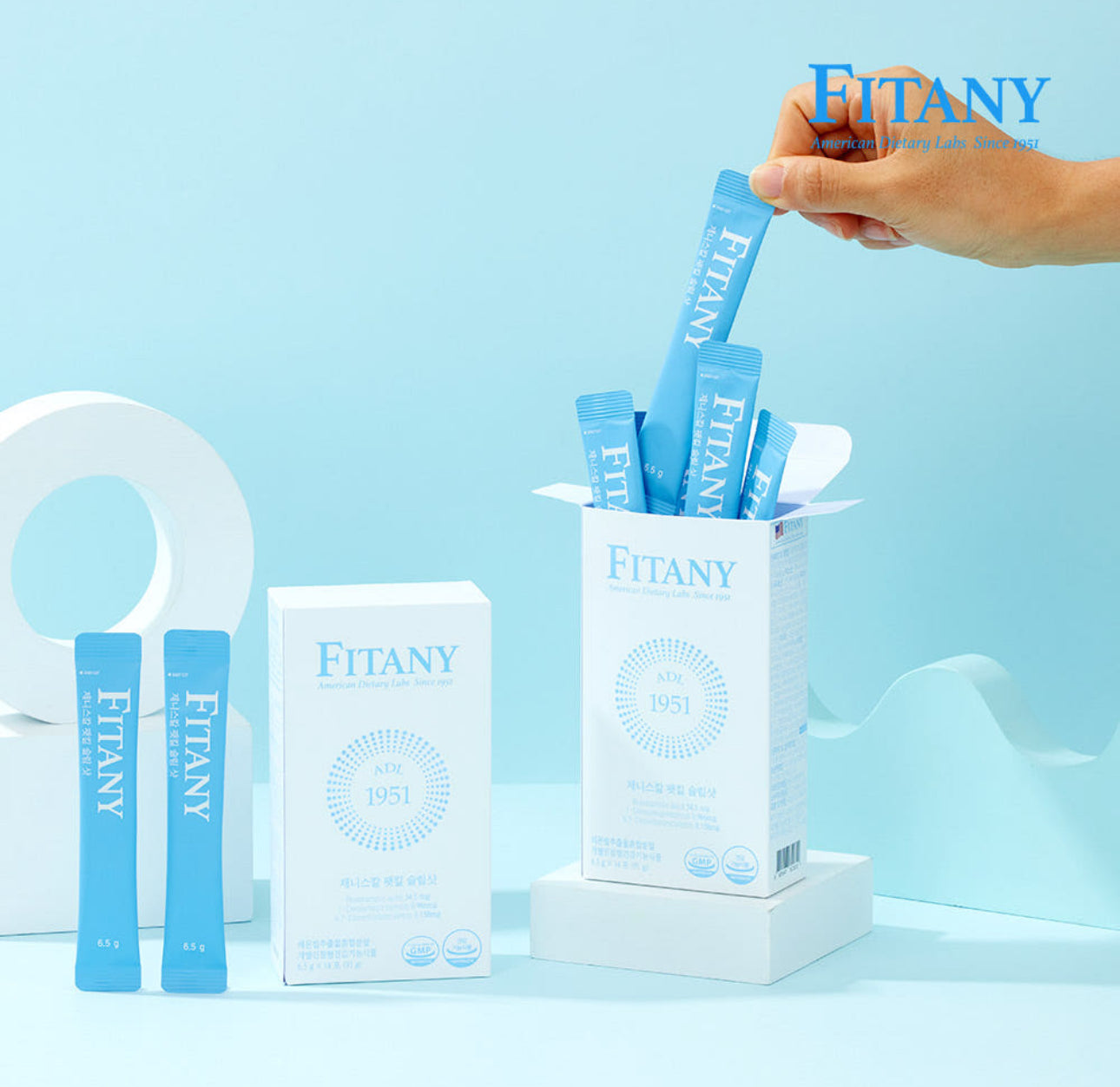 Fitany Ob-X 레몬밤 팻킬 슬림샷 제니스칼(분말) 2개월치(4box)