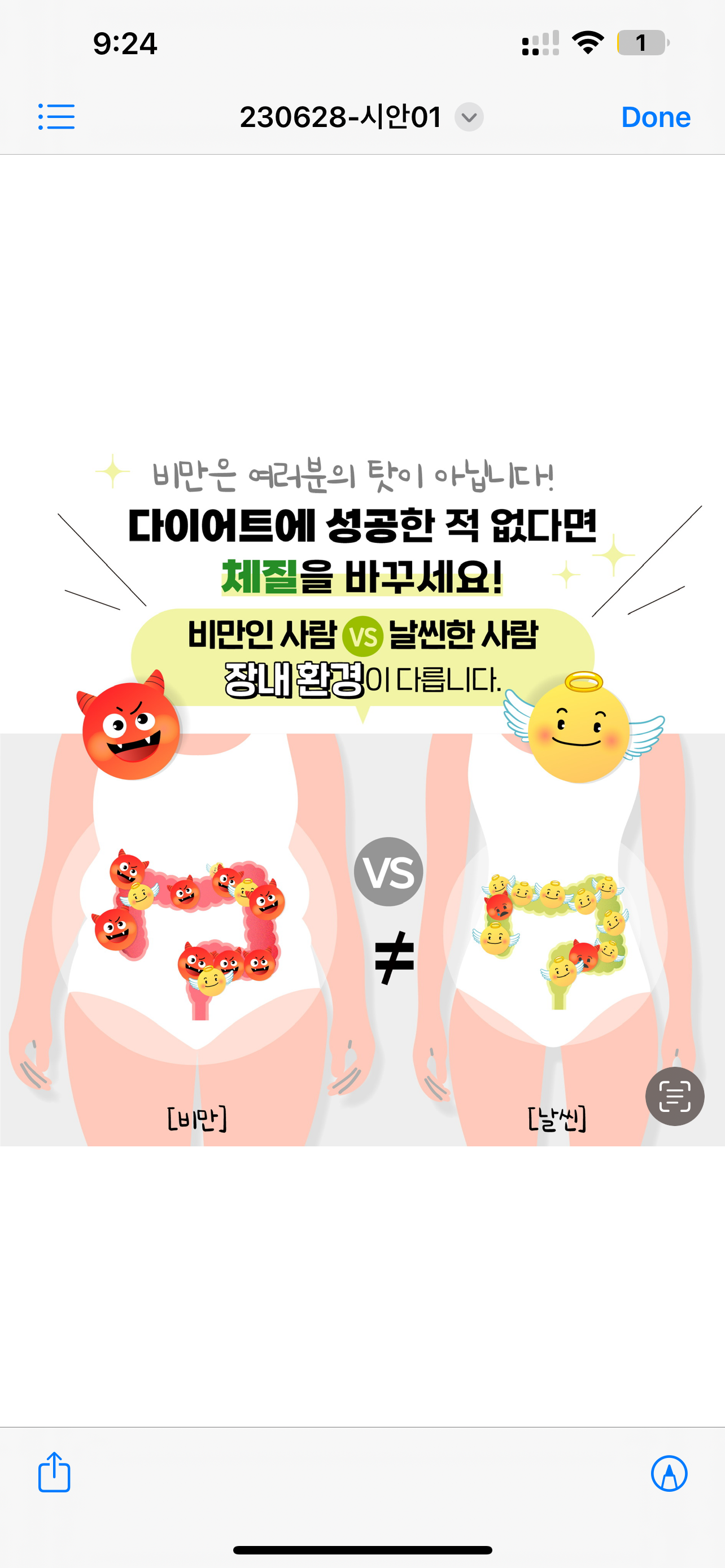 사노셀 애사비 사라처럼플러스