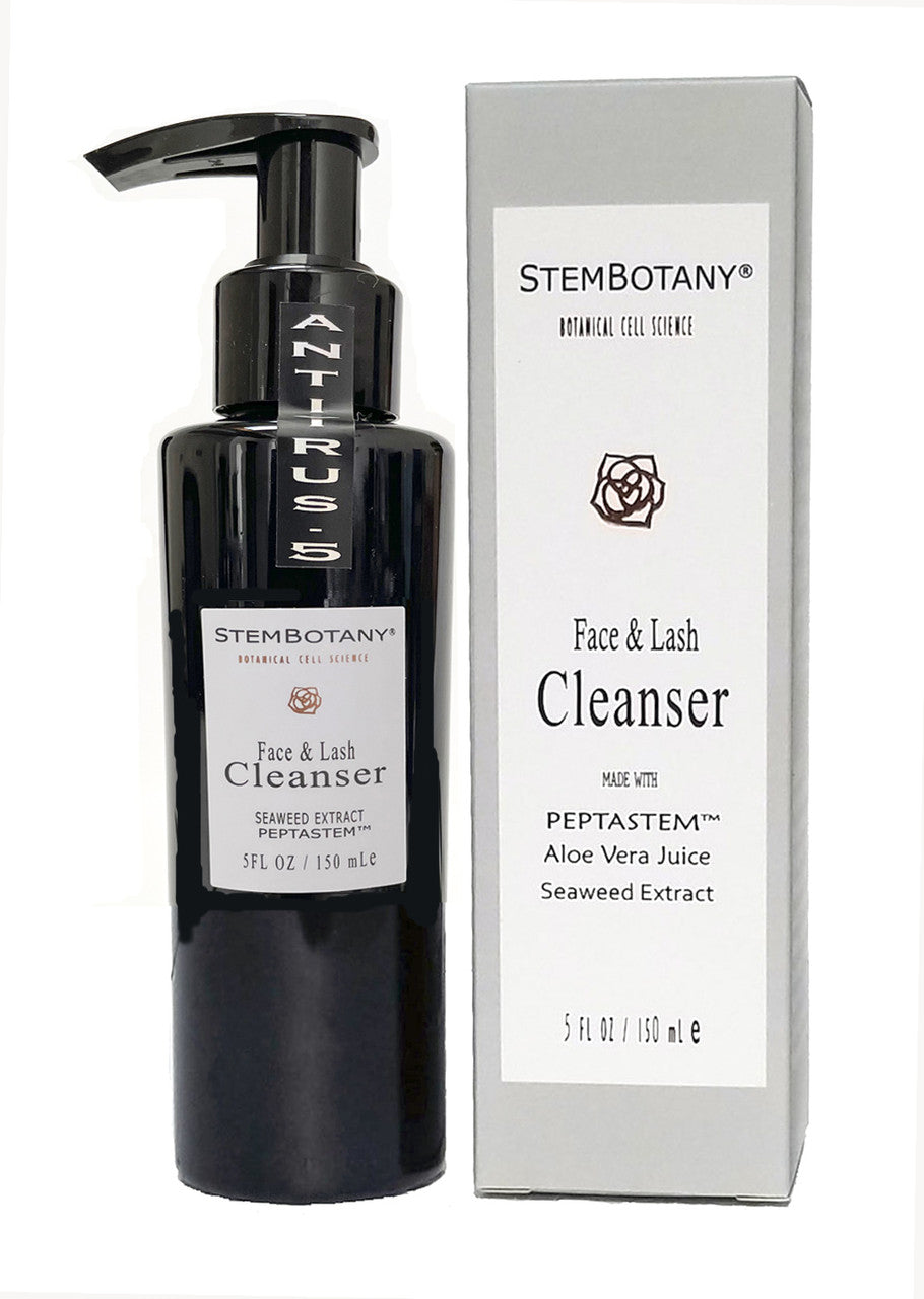 Stem Cell Facial Foam Cleanser (Removes Makeup)