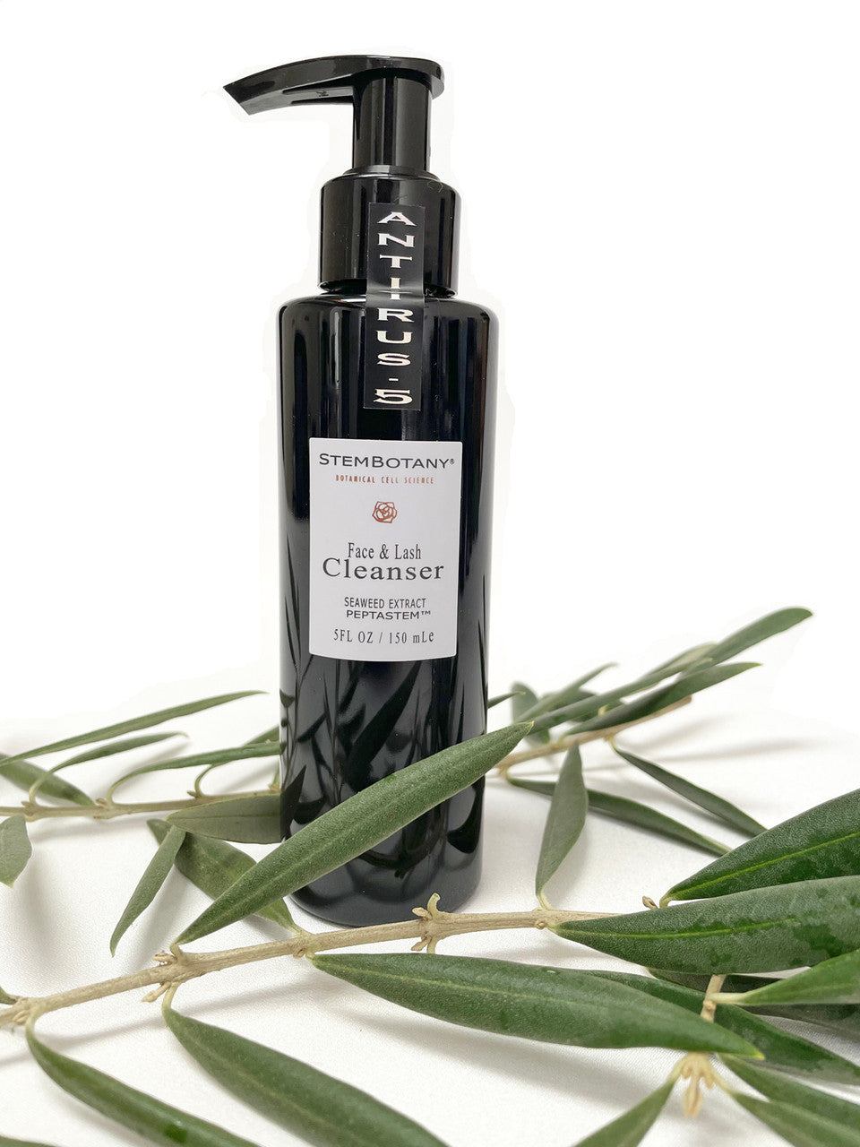 Stem Cell Facial Foam Cleanser (Removes Makeup)