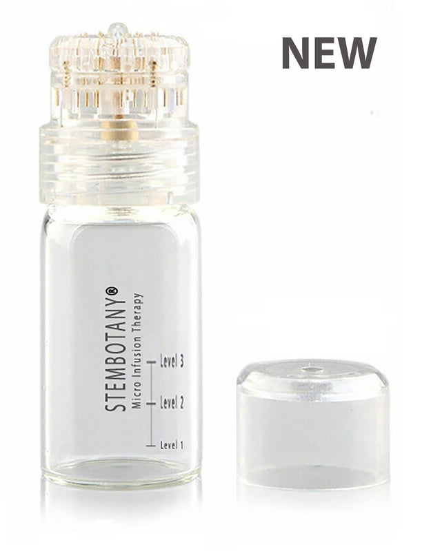 Absolute GHK-cu Stem Cells & Peptide Hair Growth Serum and Shampoo MTS Set