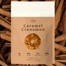 이미지를 갤러리 뷰어에 로드 , 프로틴 시리얼 (다이어터 간식) Crunch Cacao + Caramel Cinnamon
