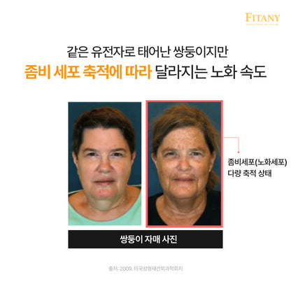 [1박스 30정] 피타니 오토파지딘 저속노화 세포청소 스페르미딘