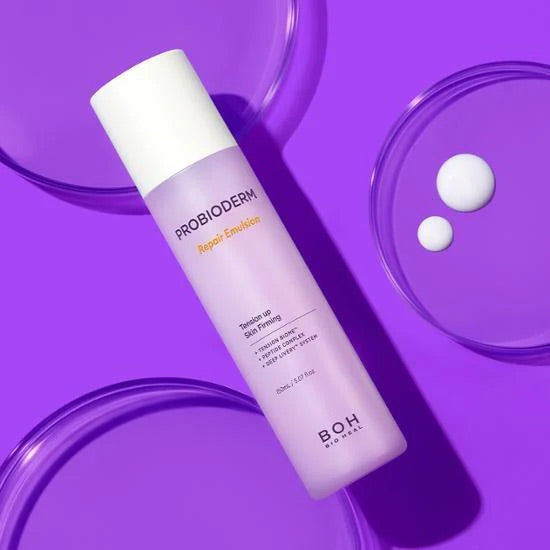 BIOHEAL BOH Probioderm™ Repair Emulsion 5.07 fl oz (150 ml) | 바이오힐 보 에멀전 Skin Firming Emulsion