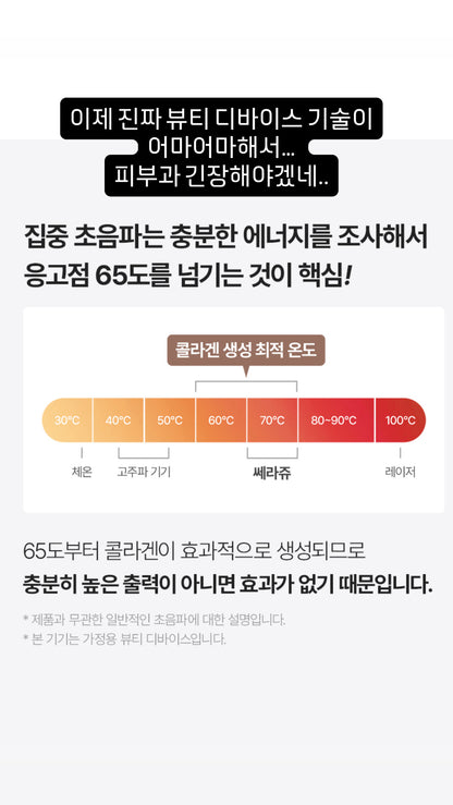[블프 최저가 공구] 셀비젼 쎄라쥬 뷰티 디바이스 세트