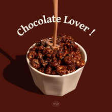 이미지를 갤러리 뷰어에 로드 , 프로틴 시리얼 (다이어터 간식) Crunch Cacao + Caramel Cinnamon
