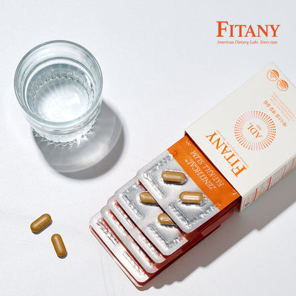 피타니 제니스칼 팻킬 슬림 레몬밤 Fitany Ob-X 다이어트 6박스/12주 [NEW HOT DEAL]