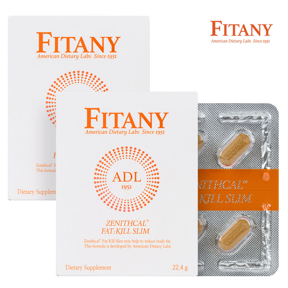 피타니 제니스칼 팻킬 슬림 레몬밤 Fitany Ob-X 다이어트 6박스/12주 [NEW HOT DEAL]