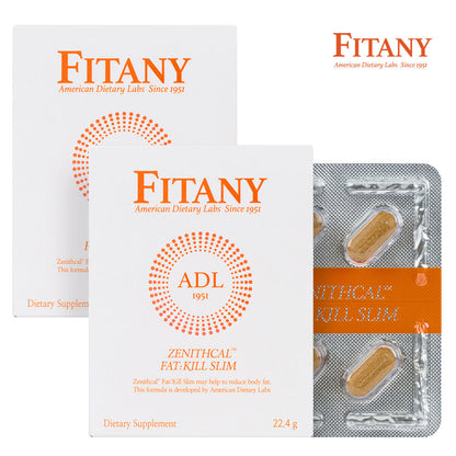 피타니 제니스칼 팻킬 슬림 레몬밤 Fitany Ob-X 다이어트 6박스/12주 [NEW HOT DEAL]