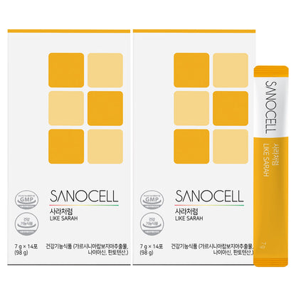 사노셀 사라처럼 콤부차 다이어트 체지방 감소 유기산 [원산지:대한민국] 핫딜