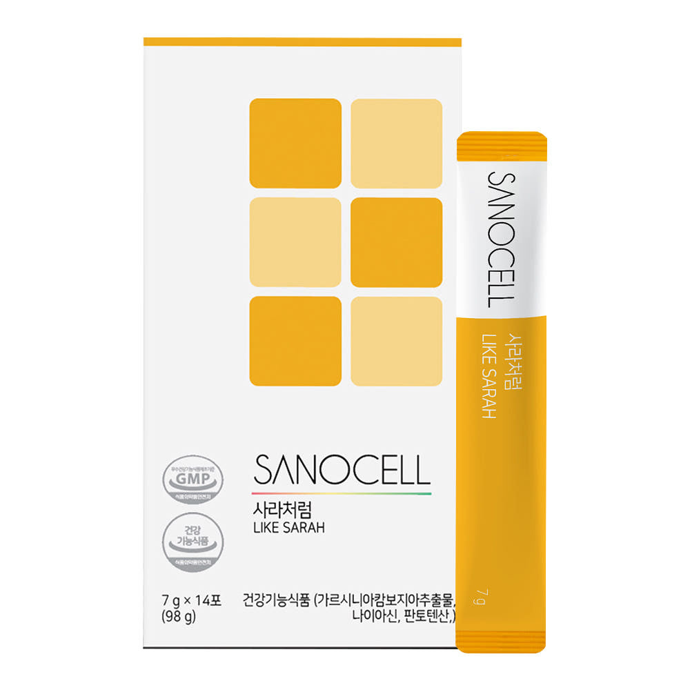 사노셀 사라처럼 콤부차 다이어트 체지방 감소 유기산 [원산지:대한민국] 핫딜